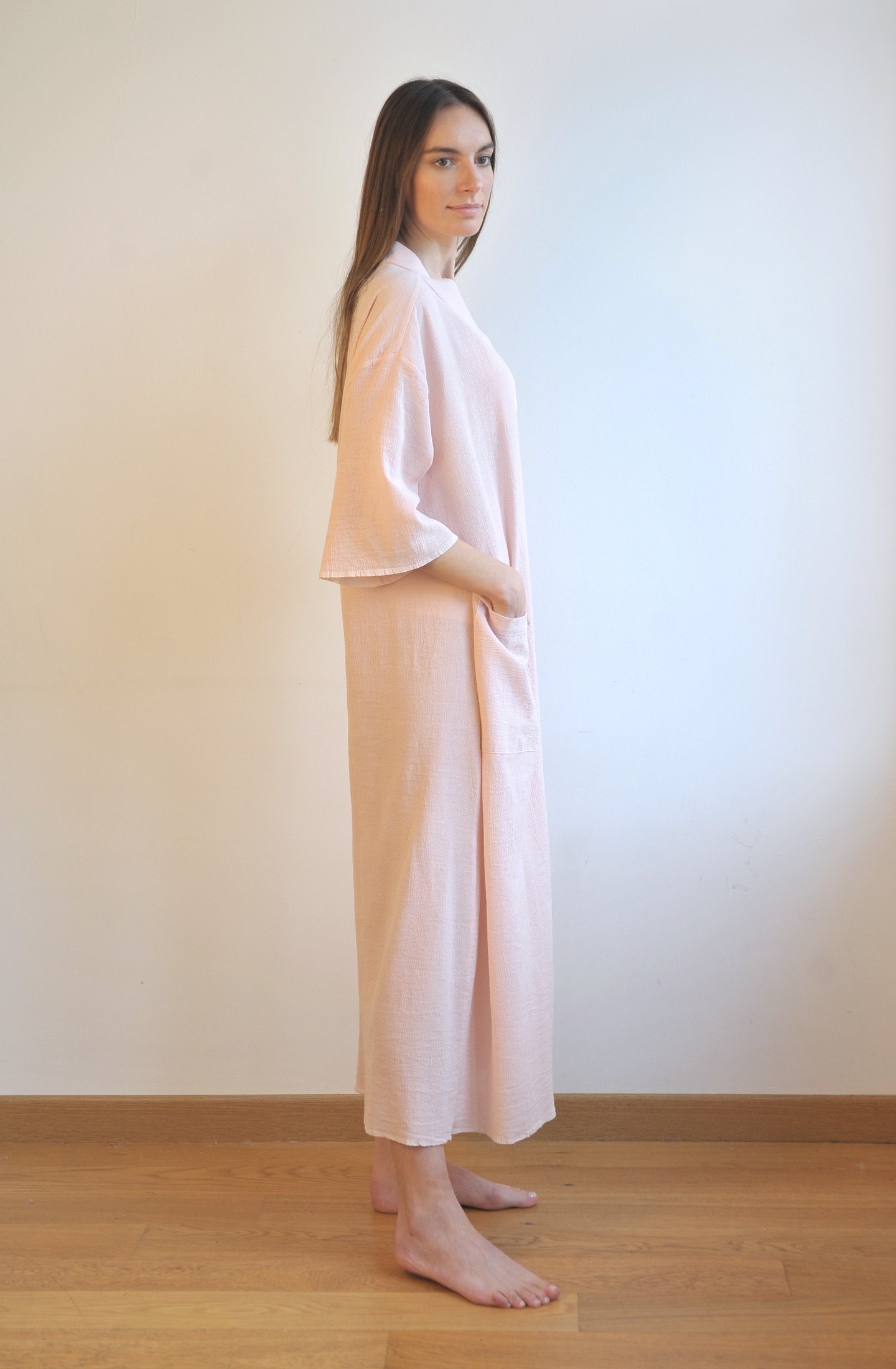 Blush SILE KIMONO