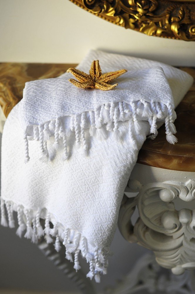 Spa Wash Towel