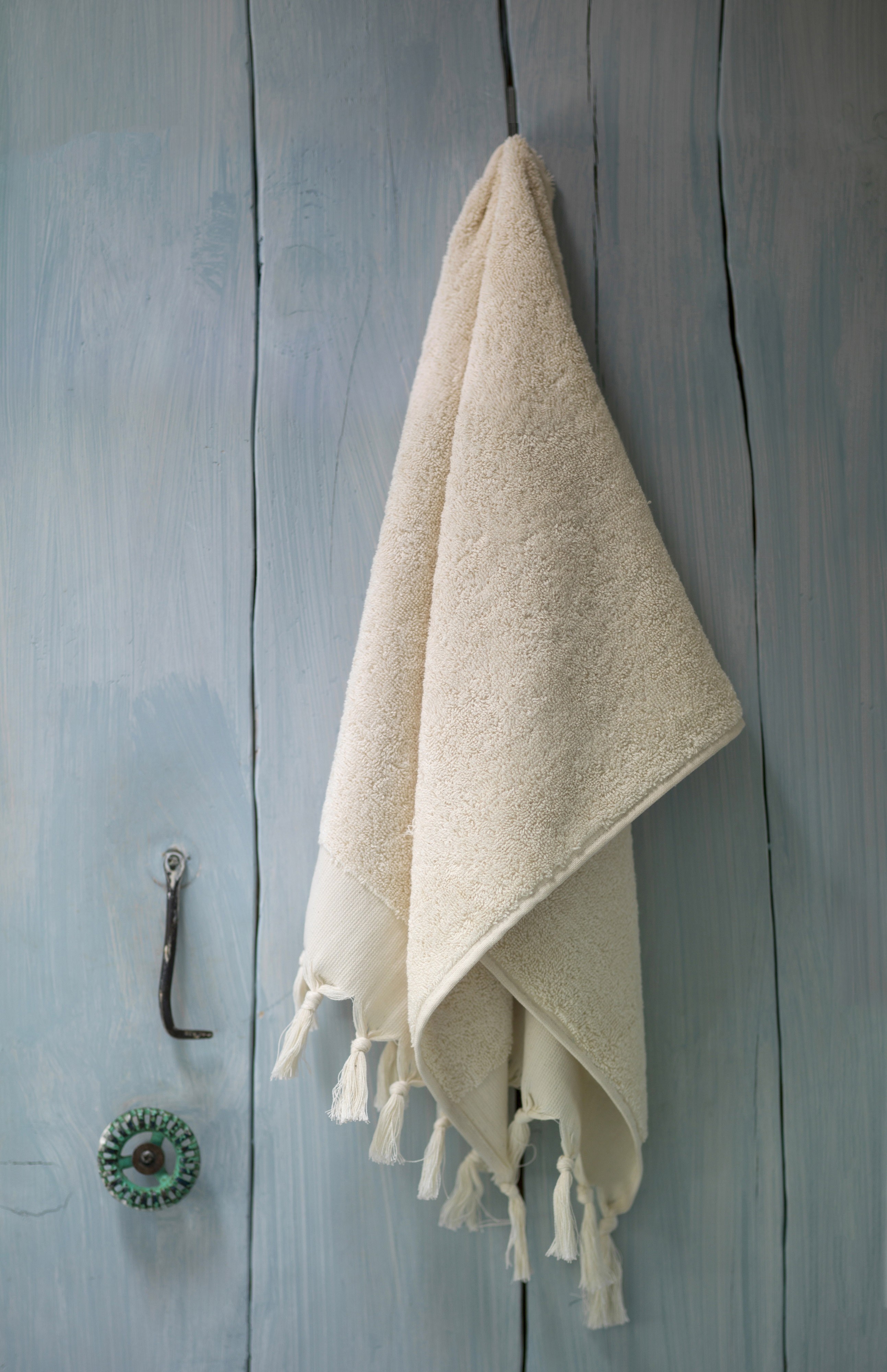 Plain Terry Hand Towel