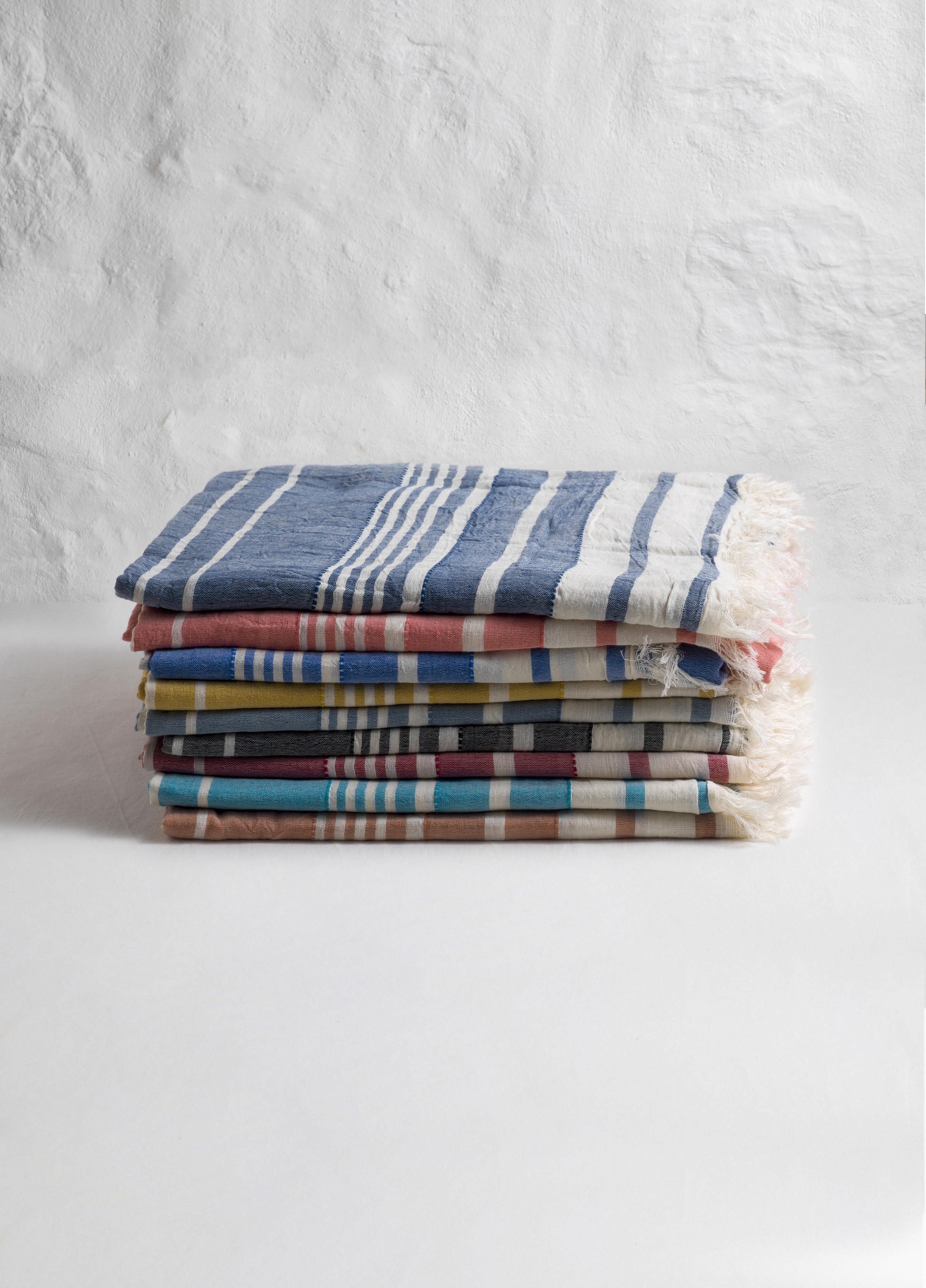 Marine Helen Turkish Towel