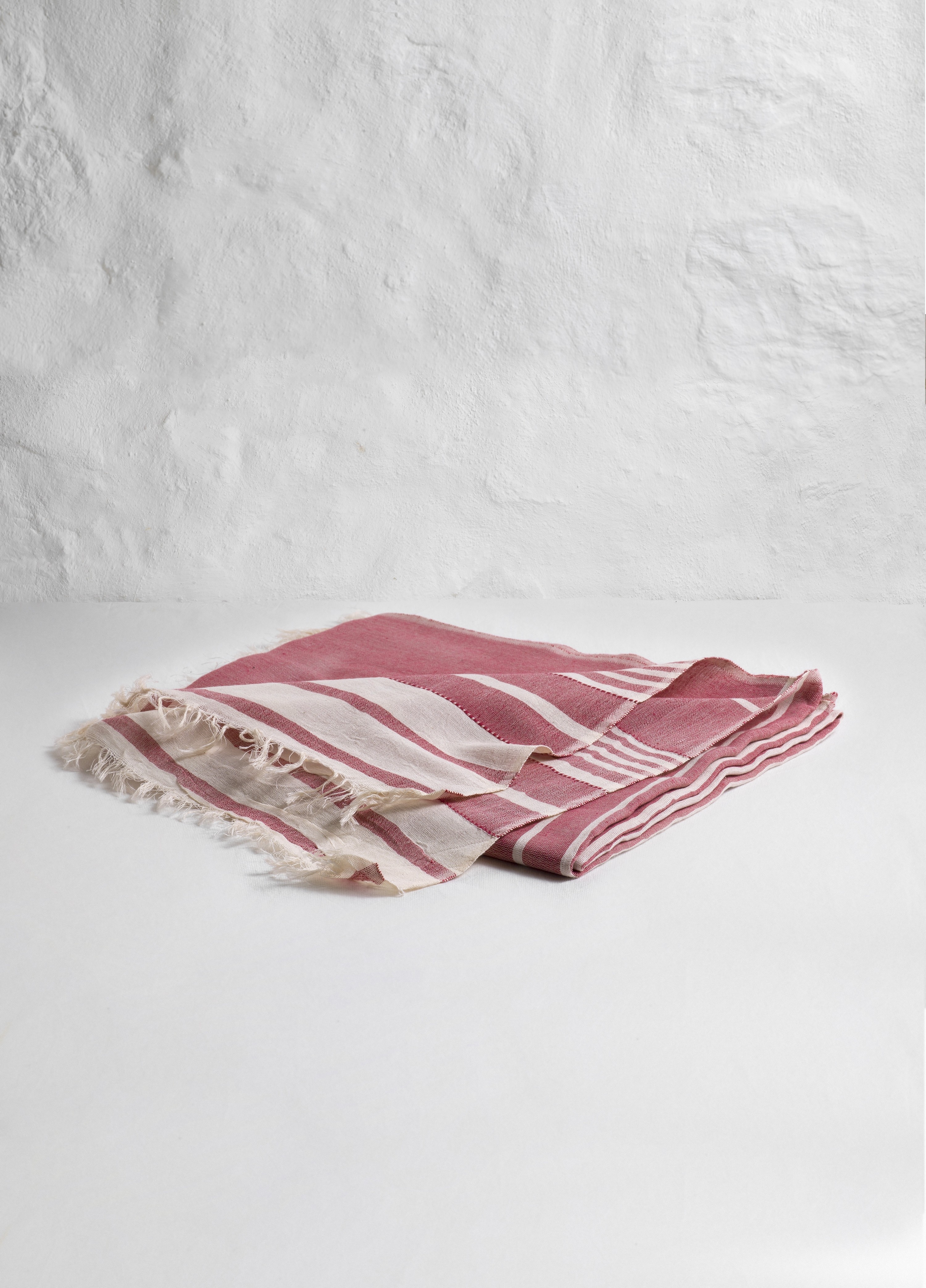 Red Helen Turkish Towel