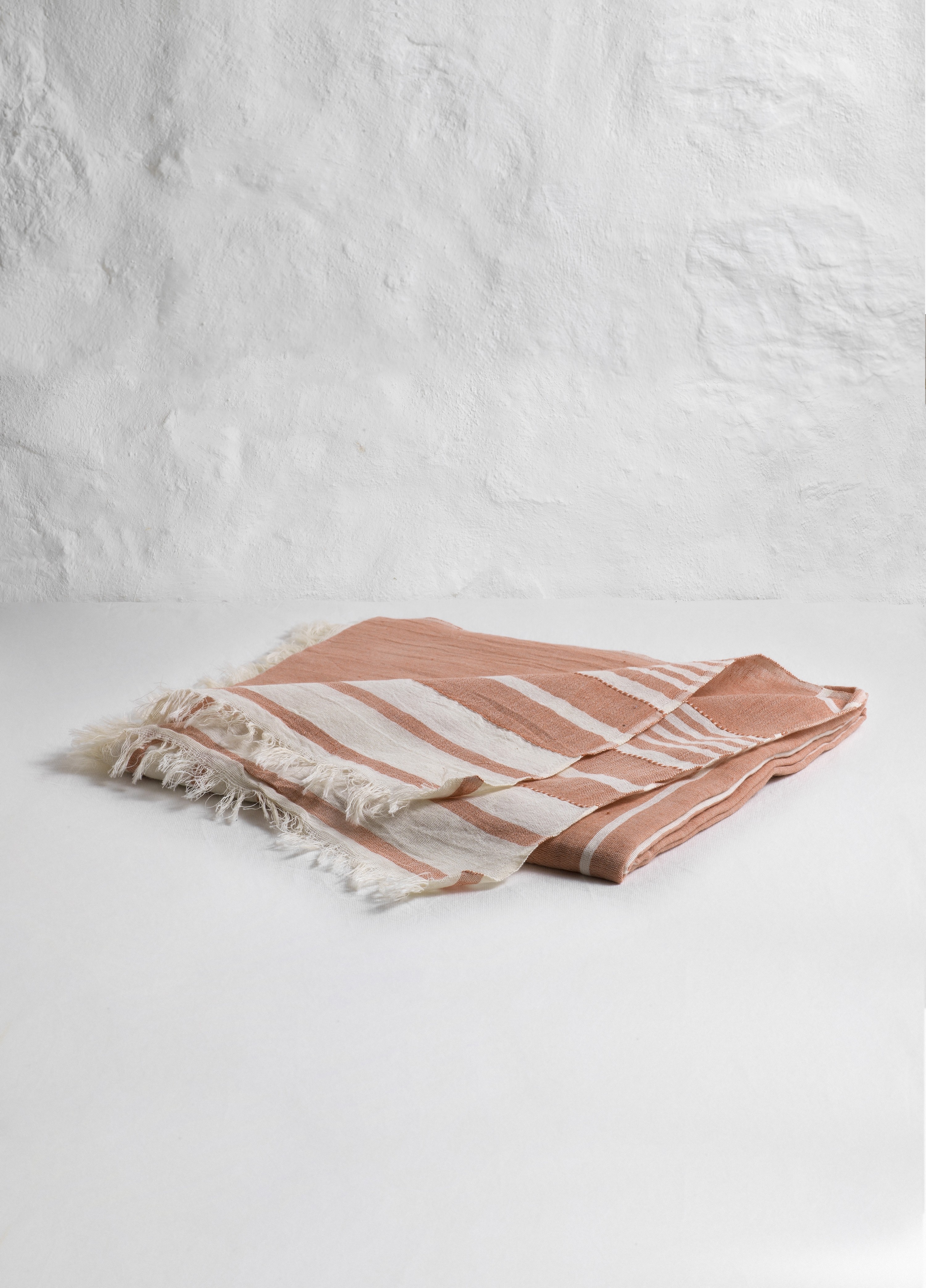 Peach Helen Turkish Towel