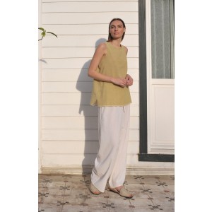 Olive SILE SLEEVELESS TOP