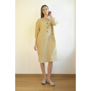 Olive Sile Tunic Dress