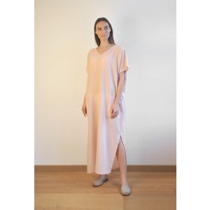 Blush Sile Caftan