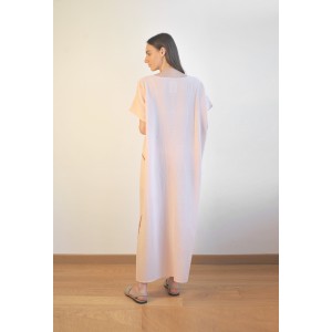 Blush Sile Caftan