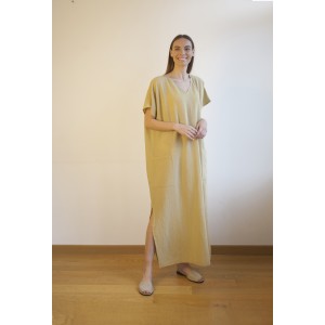 Olive Sile Caftan