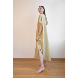 Olive Sile Basic Dress