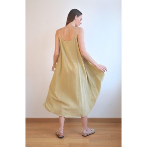 Olive SILE SUNDRESS