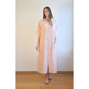 Blush SILE SHIRT DRESS