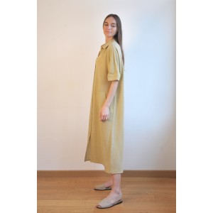 Olive SILE SHIRT DRESS