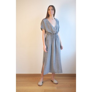 Marine SILE COLUMN DRESS