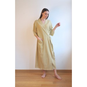 Olive SILE KIMONO