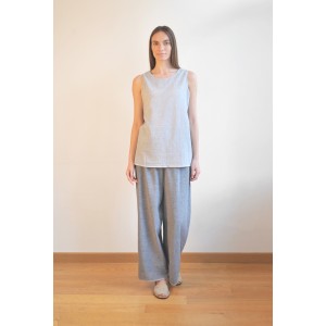 Marine SILE LOOSE PANTS