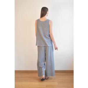 Marine SILE LOOSE PANTS