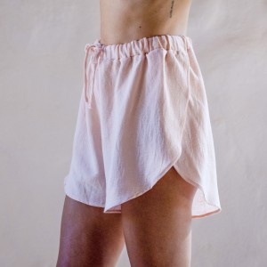 Blush Sile Shorts