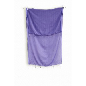 Purple Ayvalik Scarf