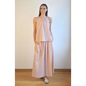 Blush SILE LONG SKIRT