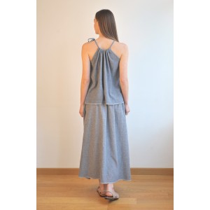 Marine SILE LONG SKIRT