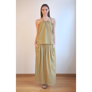 Olive SILE LONG SKIRT