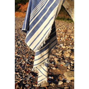 Marine Helen Turkish Towel