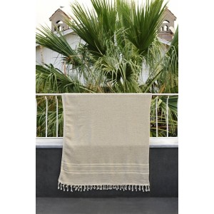 Linen Basic Blanket