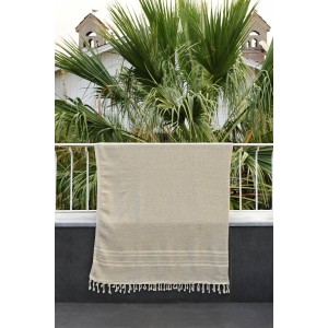 Linen Basic Blanket