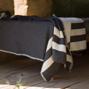 Wool Blend Throw WC