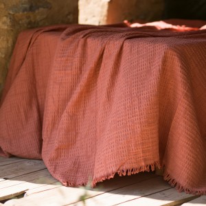 Lightweight Cotton Blanket