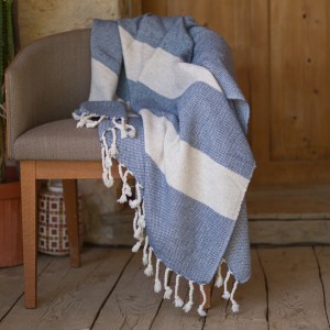 Wool Blend Throw WR