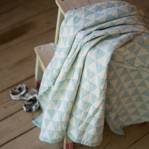 Muslin Baby Blanket