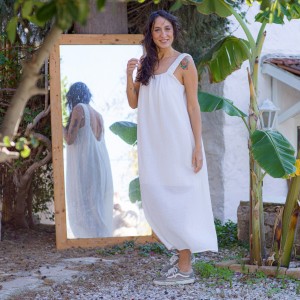 Sile Strap Dress