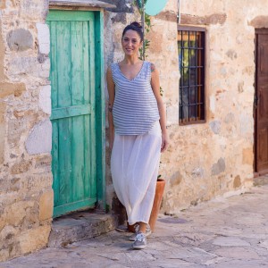Sile Tank Top