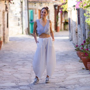 Sile Pants