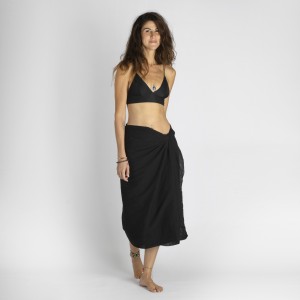 Cotton Gauze Beach Sarong Pareo