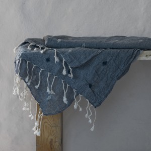 Pamukkale Turkish Towels, loom.ist