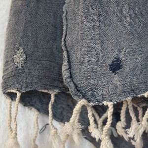 Marine Gauze Cotton Dobby Weave Turkish Towel