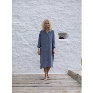 Marine Sile Shirt Tunic