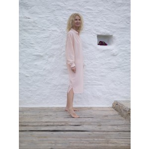 Blush Sile Shirt Tunic