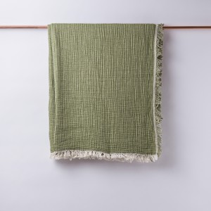 Muslin Blanket