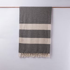 Wool Blend Throw WR