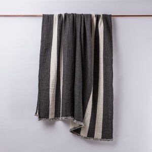 Wool Blend Throw WC