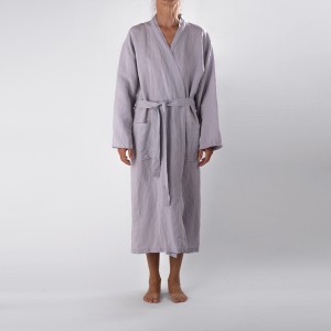 Linen Robe