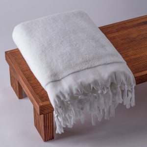Plain Terry Bath Towel