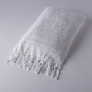 Plain Terry Hand Towel