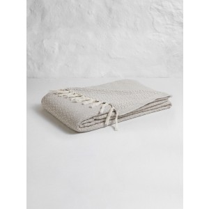 Light Grey Double Sided Blanket