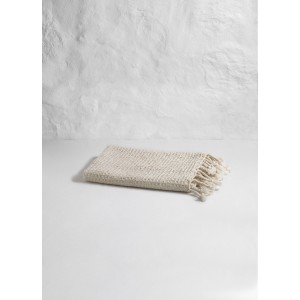 Natural Waffle Hand Towel