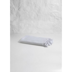 White Waffle Hand Towel