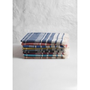 Marine Helen Turkish Towel