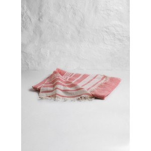 Pink Helen Turkish Towel